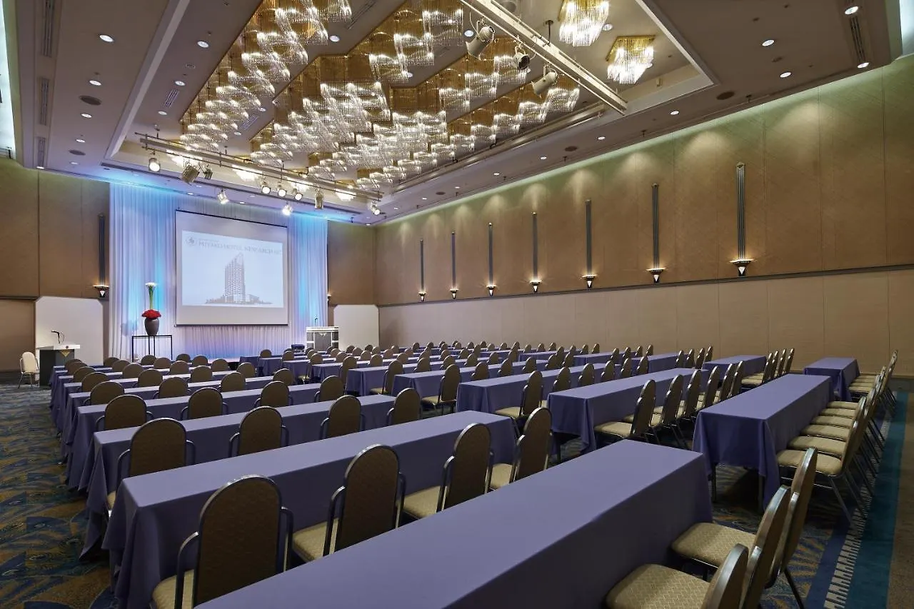 Miyako Hotel Amagasaki 4*,
