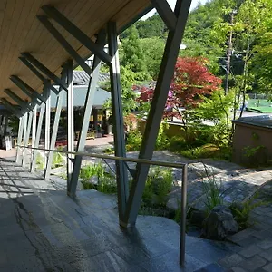 3* ホテル 湯の花温泉　おもてなしの宿　渓山閣